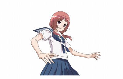 画像ギャラリー No.070のサムネイル画像 / PS Vita用ソフト「咲-Saki-全国編」が9月17日に発売。カスタマイズモードで好きな選手を最強の美少女雀士に育成可能