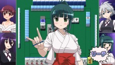 画像ギャラリー No.078のサムネイル画像 / PS Vita用ソフト「咲-Saki-全国編」が9月17日に発売。カスタマイズモードで好きな選手を最強の美少女雀士に育成可能