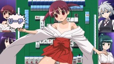 画像ギャラリー No.081のサムネイル画像 / PS Vita用ソフト「咲-Saki-全国編」が9月17日に発売。カスタマイズモードで好きな選手を最強の美少女雀士に育成可能