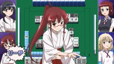 画像ギャラリー No.085のサムネイル画像 / PS Vita用ソフト「咲-Saki-全国編」が9月17日に発売。カスタマイズモードで好きな選手を最強の美少女雀士に育成可能