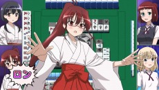画像ギャラリー No.086のサムネイル画像 / PS Vita用ソフト「咲-Saki-全国編」が9月17日に発売。カスタマイズモードで好きな選手を最強の美少女雀士に育成可能