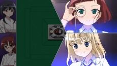 画像ギャラリー No.088のサムネイル画像 / PS Vita用ソフト「咲-Saki-全国編」が9月17日に発売。カスタマイズモードで好きな選手を最強の美少女雀士に育成可能