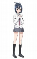 画像ギャラリー No.001のサムネイル画像 / 「咲-Saki-全国編」新たな出場高校「鶴賀学園高等部」と「新道寺女子高校」のキャラクターが公開に。店舗別購入特典はB2タペストリー