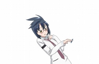 画像ギャラリー No.002のサムネイル画像 / 「咲-Saki-全国編」新たな出場高校「鶴賀学園高等部」と「新道寺女子高校」のキャラクターが公開に。店舗別購入特典はB2タペストリー