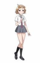 画像ギャラリー No.003のサムネイル画像 / 「咲-Saki-全国編」新たな出場高校「鶴賀学園高等部」と「新道寺女子高校」のキャラクターが公開に。店舗別購入特典はB2タペストリー