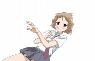 画像ギャラリー No.004のサムネイル画像 / 「咲-Saki-全国編」新たな出場高校「鶴賀学園高等部」と「新道寺女子高校」のキャラクターが公開に。店舗別購入特典はB2タペストリー