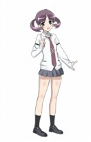 画像ギャラリー No.007のサムネイル画像 / 「咲-Saki-全国編」新たな出場高校「鶴賀学園高等部」と「新道寺女子高校」のキャラクターが公開に。店舗別購入特典はB2タペストリー