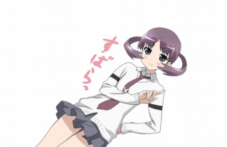 画像ギャラリー No.008のサムネイル画像 / 「咲-Saki-全国編」新たな出場高校「鶴賀学園高等部」と「新道寺女子高校」のキャラクターが公開に。店舗別購入特典はB2タペストリー