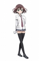画像ギャラリー No.009のサムネイル画像 / 「咲-Saki-全国編」新たな出場高校「鶴賀学園高等部」と「新道寺女子高校」のキャラクターが公開に。店舗別購入特典はB2タペストリー