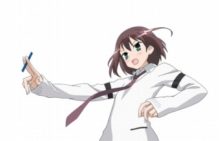 画像ギャラリー No.010のサムネイル画像 / 「咲-Saki-全国編」新たな出場高校「鶴賀学園高等部」と「新道寺女子高校」のキャラクターが公開に。店舗別購入特典はB2タペストリー