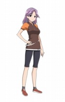 画像ギャラリー No.011のサムネイル画像 / 「咲-Saki-全国編」新たな出場高校「鶴賀学園高等部」と「新道寺女子高校」のキャラクターが公開に。店舗別購入特典はB2タペストリー
