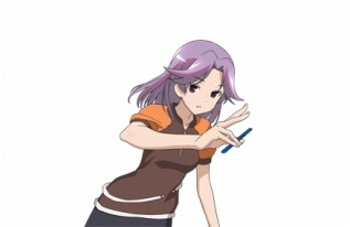 画像ギャラリー No.012のサムネイル画像 / 「咲-Saki-全国編」新たな出場高校「鶴賀学園高等部」と「新道寺女子高校」のキャラクターが公開に。店舗別購入特典はB2タペストリー