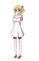 画像ギャラリー No.013のサムネイル画像 / 「咲-Saki-全国編」新たな出場高校「鶴賀学園高等部」と「新道寺女子高校」のキャラクターが公開に。店舗別購入特典はB2タペストリー