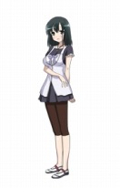 画像ギャラリー No.015のサムネイル画像 / 「咲-Saki-全国編」新たな出場高校「鶴賀学園高等部」と「新道寺女子高校」のキャラクターが公開に。店舗別購入特典はB2タペストリー