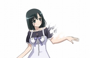 画像ギャラリー No.016のサムネイル画像 / 「咲-Saki-全国編」新たな出場高校「鶴賀学園高等部」と「新道寺女子高校」のキャラクターが公開に。店舗別購入特典はB2タペストリー