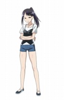 画像ギャラリー No.017のサムネイル画像 / 「咲-Saki-全国編」新たな出場高校「鶴賀学園高等部」と「新道寺女子高校」のキャラクターが公開に。店舗別購入特典はB2タペストリー