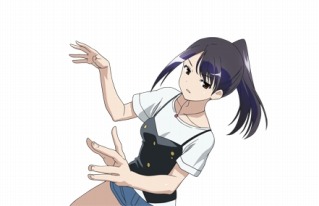 画像ギャラリー No.018のサムネイル画像 / 「咲-Saki-全国編」新たな出場高校「鶴賀学園高等部」と「新道寺女子高校」のキャラクターが公開に。店舗別購入特典はB2タペストリー