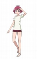 画像ギャラリー No.019のサムネイル画像 / 「咲-Saki-全国編」新たな出場高校「鶴賀学園高等部」と「新道寺女子高校」のキャラクターが公開に。店舗別購入特典はB2タペストリー