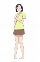 画像ギャラリー No.035のサムネイル画像 / 「咲-Saki-全国編」宮永 照率いる「白糸台高校」など3校の登場キャラクター15名が公開に