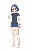 画像ギャラリー No.037のサムネイル画像 / 「咲-Saki-全国編」宮永 照率いる「白糸台高校」など3校の登場キャラクター15名が公開に