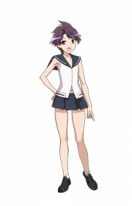 画像ギャラリー No.051のサムネイル画像 / 「咲-Saki-全国編」宮永 照率いる「白糸台高校」など3校の登場キャラクター15名が公開に