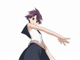 画像ギャラリー No.052のサムネイル画像 / 「咲-Saki-全国編」宮永 照率いる「白糸台高校」など3校の登場キャラクター15名が公開に