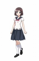 画像ギャラリー No.053のサムネイル画像 / 「咲-Saki-全国編」宮永 照率いる「白糸台高校」など3校の登場キャラクター15名が公開に