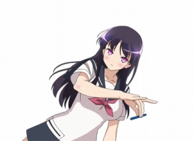 画像ギャラリー No.057のサムネイル画像 / 「咲-Saki-全国編」宮永 照率いる「白糸台高校」など3校の登場キャラクター15名が公開に
