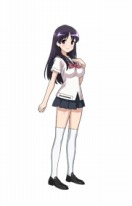 画像ギャラリー No.058のサムネイル画像 / 「咲-Saki-全国編」宮永 照率いる「白糸台高校」など3校の登場キャラクター15名が公開に