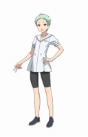 画像ギャラリー No.061のサムネイル画像 / 「咲-Saki-全国編」宮永 照率いる「白糸台高校」など3校の登場キャラクター15名が公開に