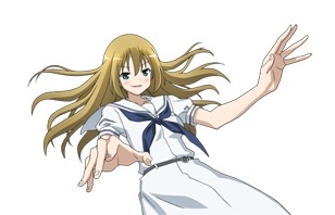 画像ギャラリー No.063のサムネイル画像 / 「咲-Saki-全国編」宮永 照率いる「白糸台高校」など3校の登場キャラクター15名が公開に