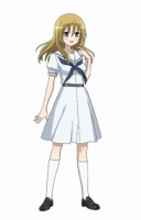 画像ギャラリー No.064のサムネイル画像 / 「咲-Saki-全国編」宮永 照率いる「白糸台高校」など3校の登場キャラクター15名が公開に
