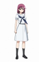 画像ギャラリー No.066のサムネイル画像 / 「咲-Saki-全国編」宮永 照率いる「白糸台高校」など3校の登場キャラクター15名が公開に