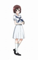 画像ギャラリー No.070のサムネイル画像 / 「咲-Saki-全国編」宮永 照率いる「白糸台高校」など3校の登場キャラクター15名が公開に