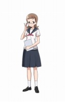 画像ギャラリー No.071のサムネイル画像 / 「咲-Saki-全国編」宮永 照率いる「白糸台高校」など3校の登場キャラクター15名が公開に