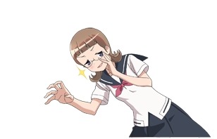 画像ギャラリー No.072のサムネイル画像 / 「咲-Saki-全国編」宮永 照率いる「白糸台高校」など3校の登場キャラクター15名が公開に
