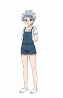 画像ギャラリー No.074のサムネイル画像 / 「咲-Saki-全国編」宮永 照率いる「白糸台高校」など3校の登場キャラクター15名が公開に