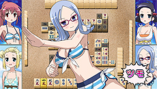 画像ギャラリー No.011のサムネイル画像 / PS Vita「咲-Saki-全国編」，パッケージイラストやゲームシステム，最新SS，店舗別特典情報が一挙公開