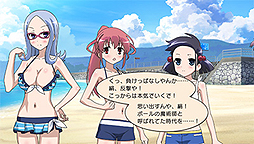 画像ギャラリー No.059のサムネイル画像 / PS Vita「咲-Saki-全国編」，パッケージイラストやゲームシステム，最新SS，店舗別特典情報が一挙公開