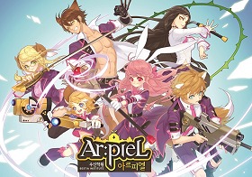 画像ギャラリー No.001のサムネイル画像 / ［G-Star 2015］動物モチーフの可愛らしいキャラクターが活躍する学園RPG「アルピエル」プレイレポート