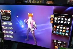 画像ギャラリー No.004のサムネイル画像 / ［G-Star 2015］動物モチーフの可愛らしいキャラクターが活躍する学園RPG「アルピエル」プレイレポート