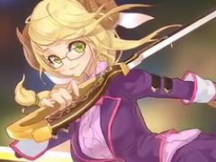 ［G-Star 2015］動物モチーフの可愛らしいキャラクターが活躍する学園RPG「アルピエル」プレイレポート