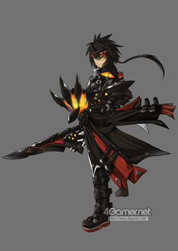 画像ギャラリー No.003のサムネイル画像 / 「ELSWORD」「アルピエル」などの魅力的なグラフィックスを次々と産み出すクリエイター集団“BANANA MON”とは