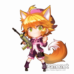 画像ギャラリー No.007のサムネイル画像 / 「ELSWORD」「アルピエル」などの魅力的なグラフィックスを次々と産み出すクリエイター集団“BANANA MON”とは