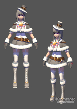 画像ギャラリー No.009のサムネイル画像 / 「ELSWORD」「アルピエル」などの魅力的なグラフィックスを次々と産み出すクリエイター集団“BANANA MON”とは