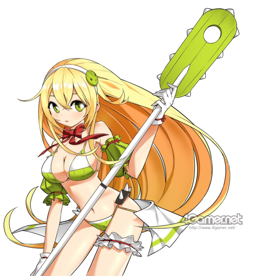 画像ギャラリー No.017のサムネイル画像 / 「ELSWORD」「アルピエル」などの魅力的なグラフィックスを次々と産み出すクリエイター集団“BANANA MON”とは