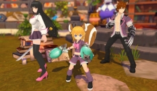 画像ギャラリー No.007のサムネイル画像 / 新作RPG「Ar:pieL」，登場キャラクターと学園生活の情報を公開。学園ではダンジョン探索のほかに，釣りや恋愛要素も楽しめる