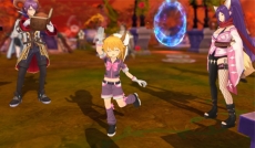 画像ギャラリー No.008のサムネイル画像 / 新作RPG「Ar:pieL」，登場キャラクターと学園生活の情報を公開。学園ではダンジョン探索のほかに，釣りや恋愛要素も楽しめる