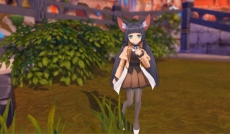 画像ギャラリー No.011のサムネイル画像 / 新作RPG「Ar:pieL」，登場キャラクターと学園生活の情報を公開。学園ではダンジョン探索のほかに，釣りや恋愛要素も楽しめる