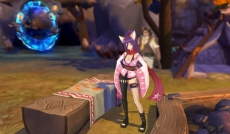 画像ギャラリー No.012のサムネイル画像 / 新作RPG「Ar:pieL」，登場キャラクターと学園生活の情報を公開。学園ではダンジョン探索のほかに，釣りや恋愛要素も楽しめる